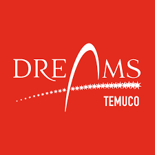 Dreams Temuco online logo